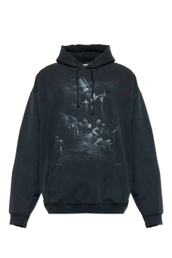 Sweatshirt with print od VETEMENTS