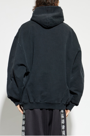 VETEMENTS Sweatshirt com estampado