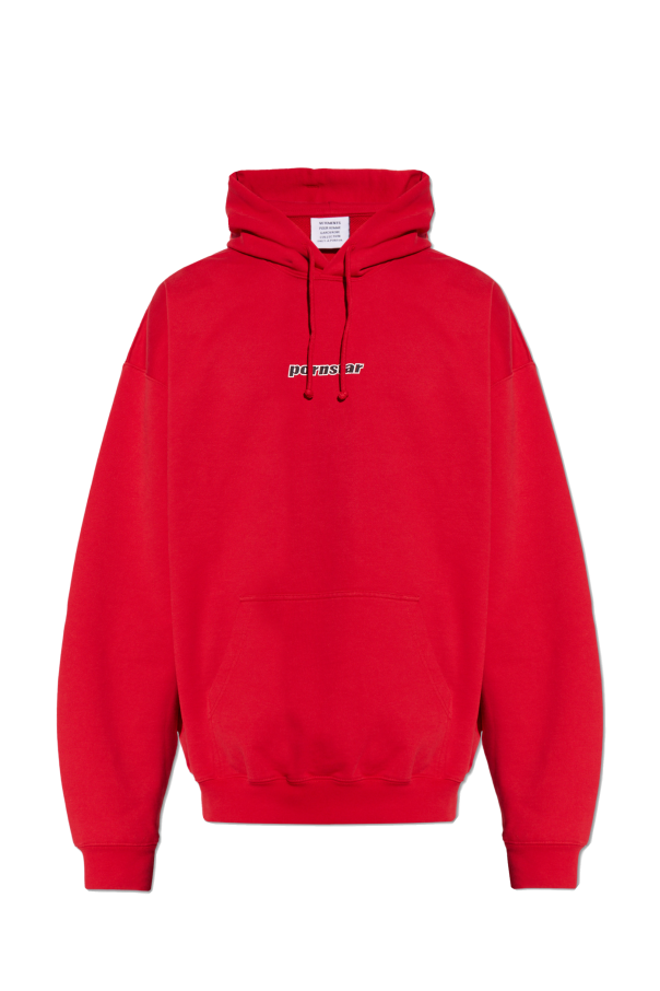Hoodie od VETEMENTS