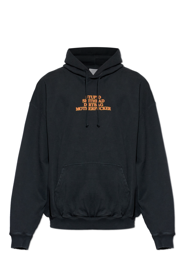 Sweatshirt with print od VETEMENTS