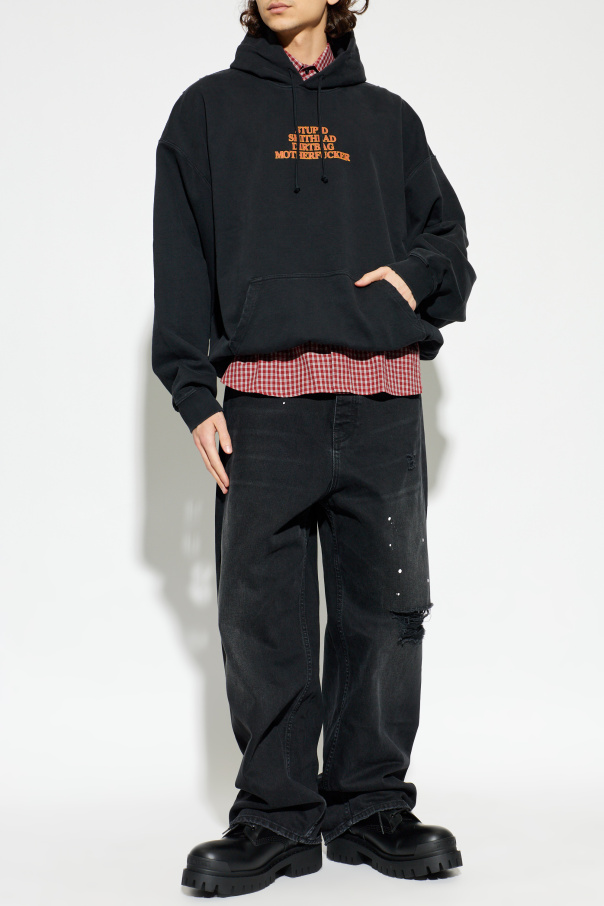 VETEMENTS Sweatshirt with print