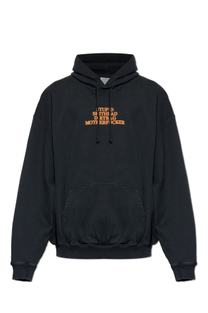 Sweatshirt with print