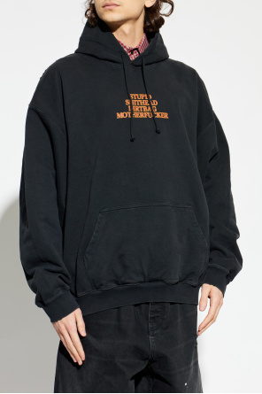 VETEMENTS Sweatshirt with print