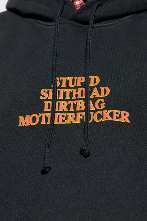 VETEMENTS Sweatshirt with print