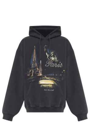 Sudadera con estampado