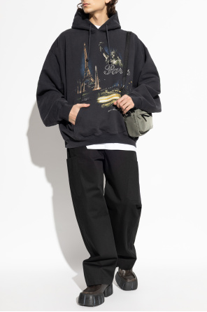 Sudadera con estampado od VETEMENTS