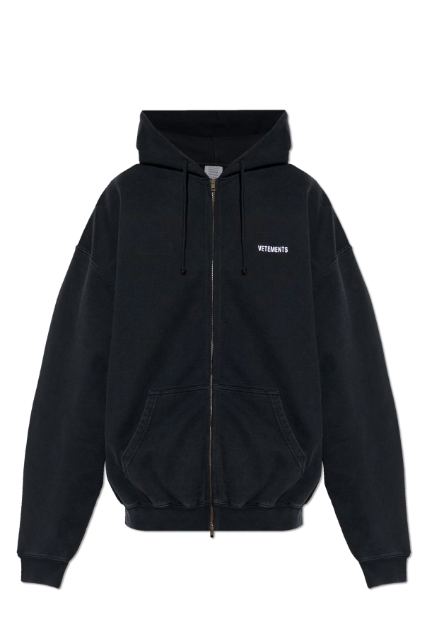 Hoodie od VETEMENTS