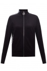 Michael Michael Kors Track jacket with stand-up collar