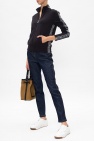 Michael Michael Kors Track jacket with stand-up collar