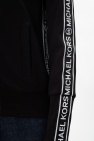 Michael Michael Kors Track jacket with stand-up collar