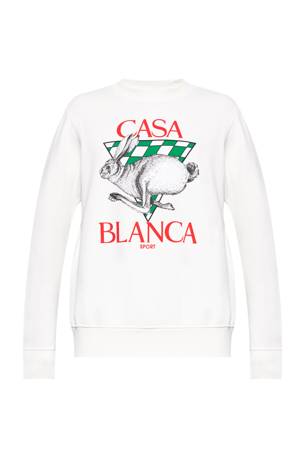 Casablanca Sweatshirt with logo