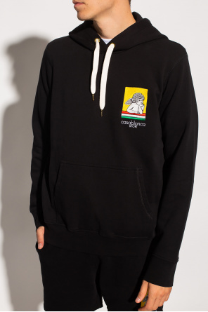 Casablanca Logo hoodie