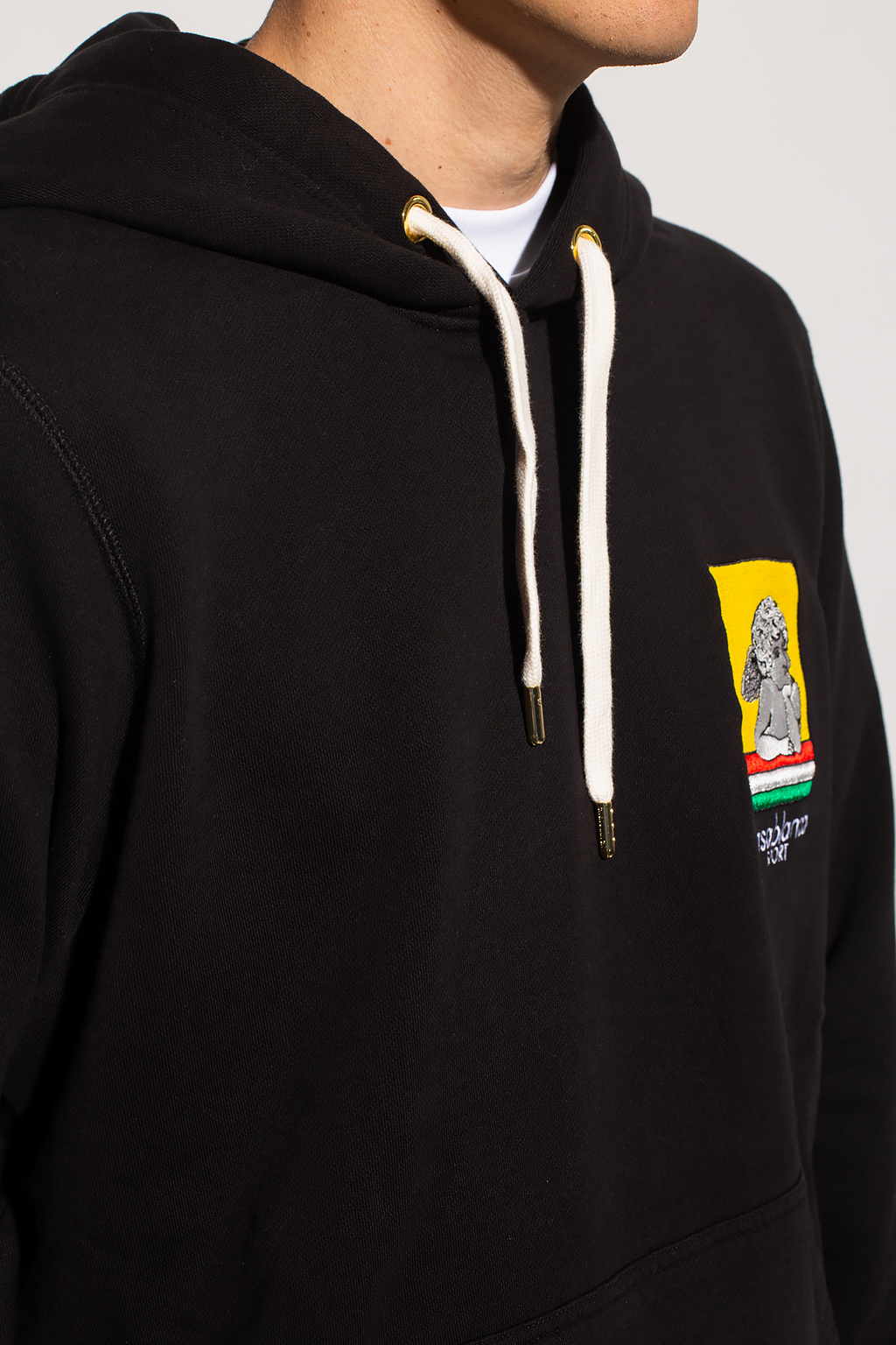 Casablanca Logo hoodie