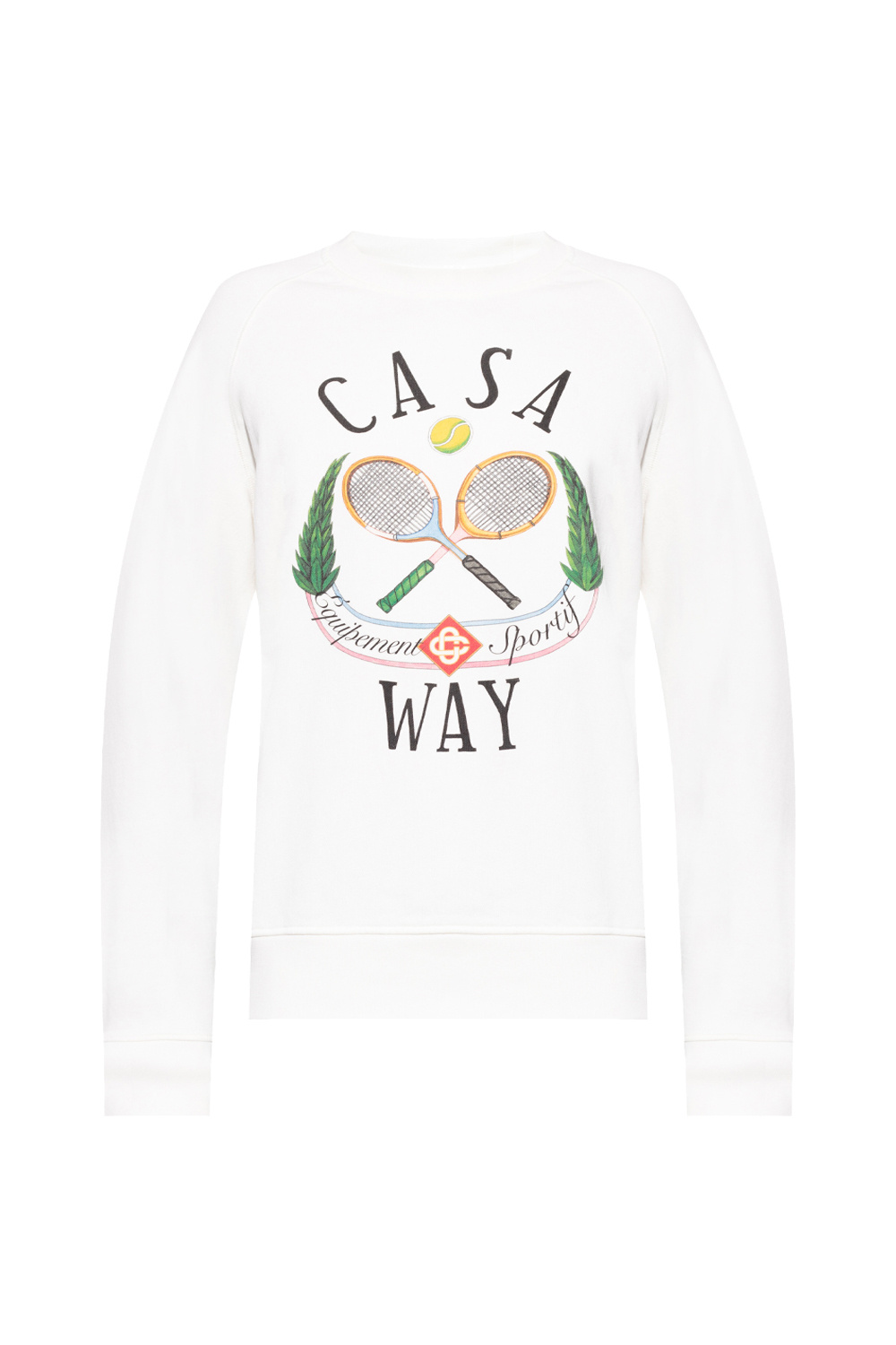 Casablanca Sweatshirt with logo