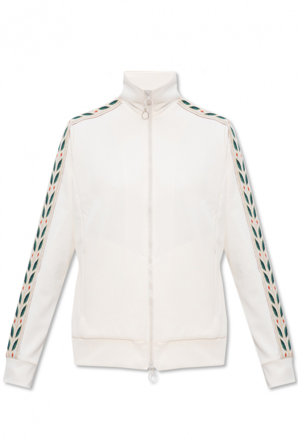 Casablanca Zip-up sweatshirt