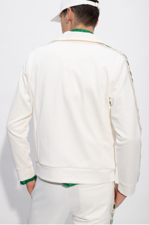 Casablanca Zip-up sweatshirt