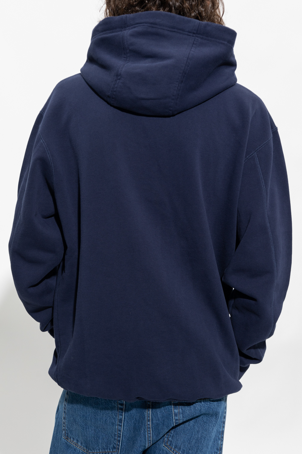 Casablanca Hoodie with logo