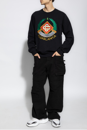 Sweatshirt with logo od Casablanca