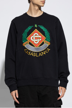 Casablanca Sweatshirt with logo