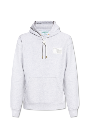 Cotton hoodie od Casablanca