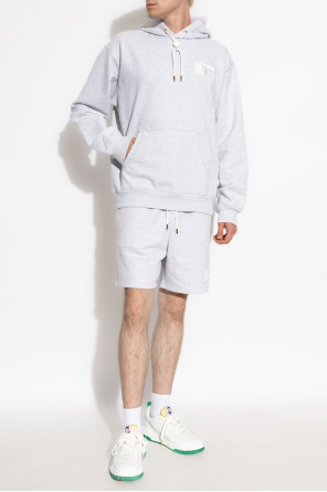 Cotton hoodie od Casablanca