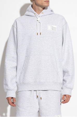 Casablanca Cotton hoodie