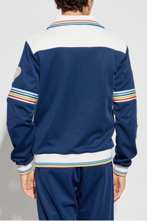 Casablanca Zip-up sweatshirt