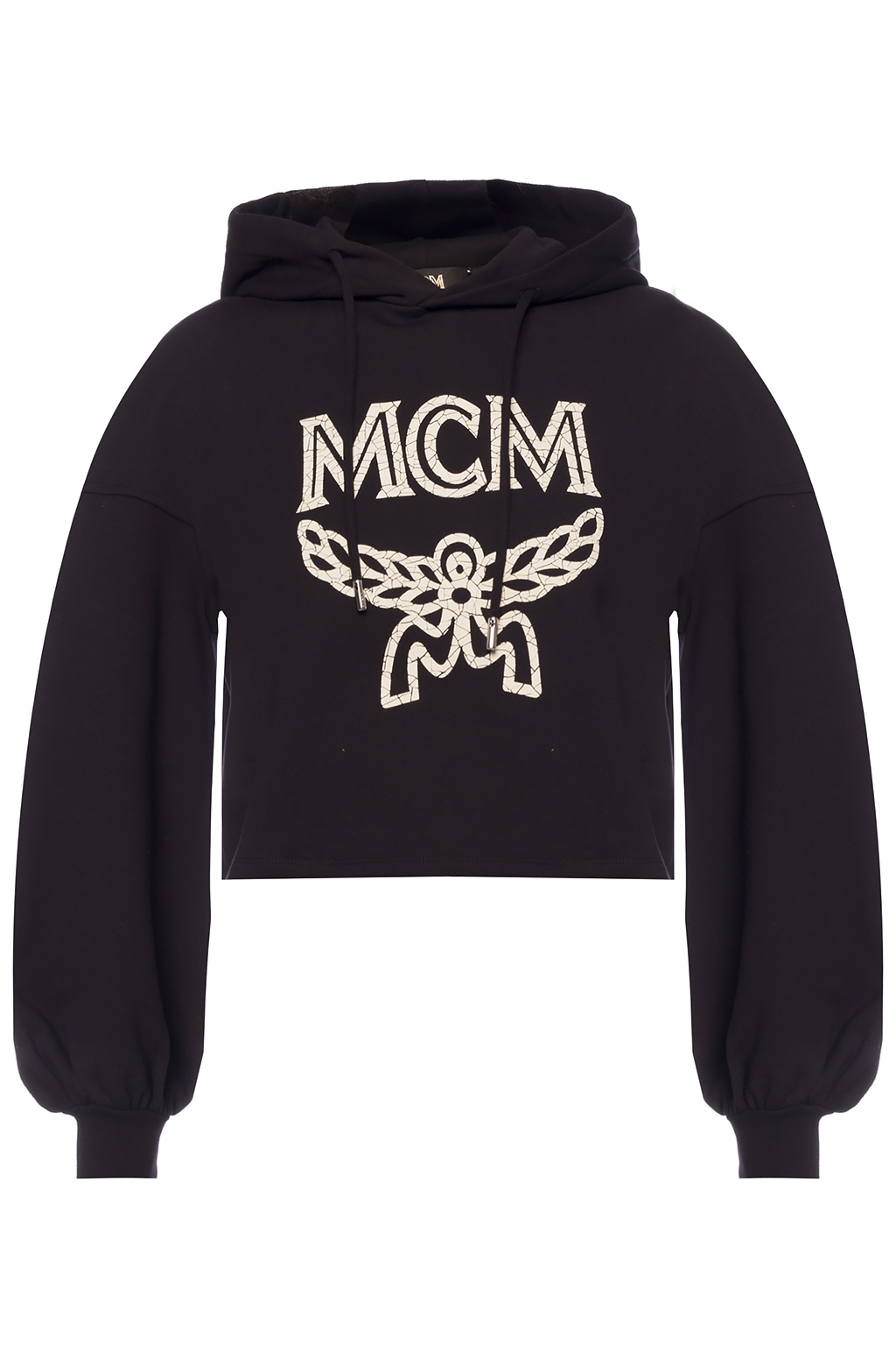 mcm logo sweatshirt