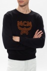 MCM Sweatshirt with logo