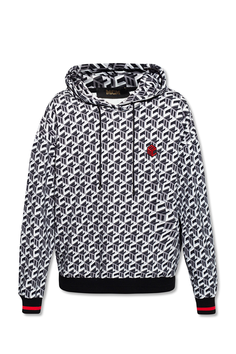 MCM Logo der hoodie