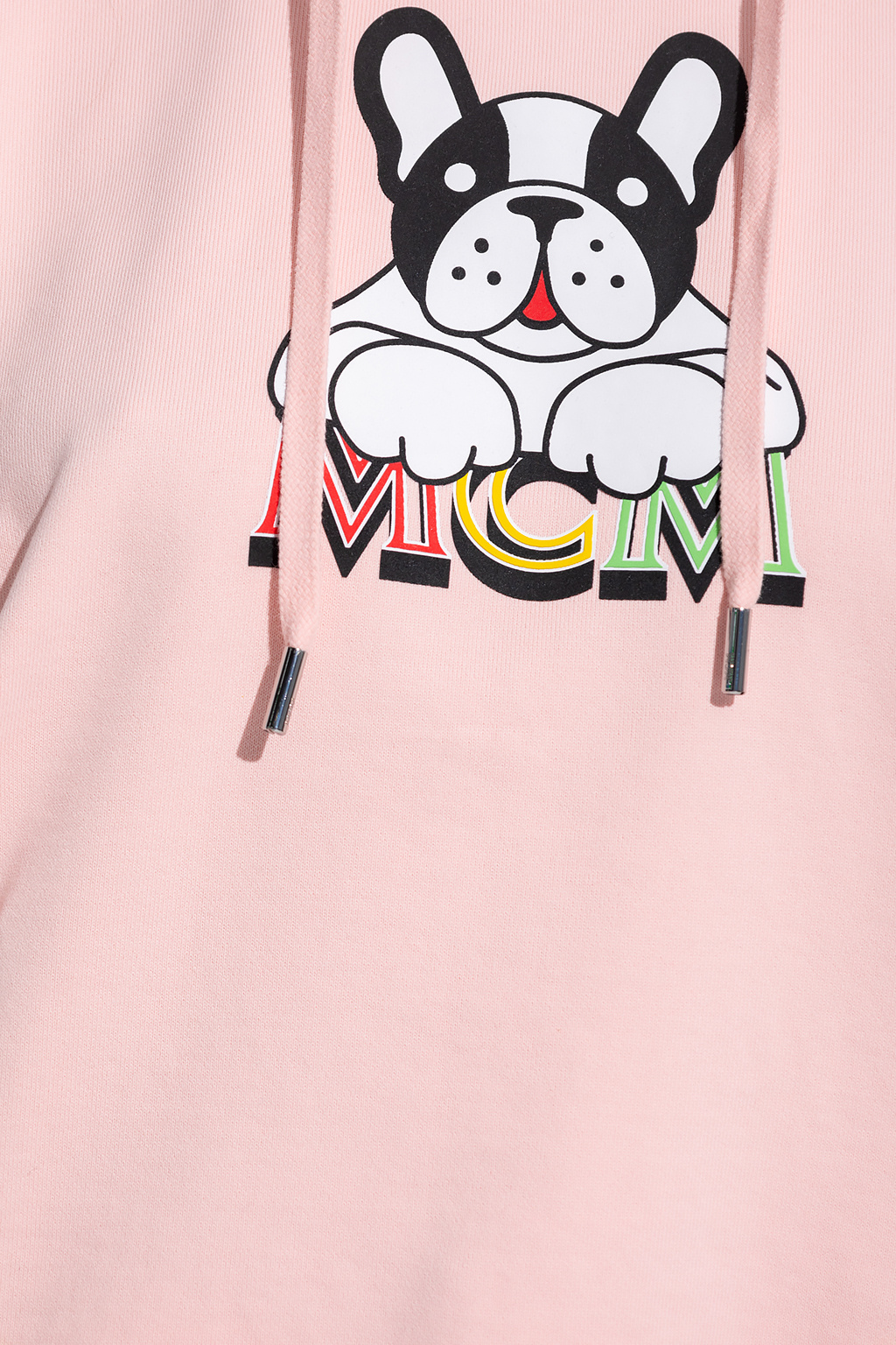 MCM Printed hoodie