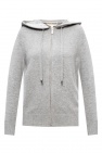 Michael Michael Kors GREY Zip-up hoodie