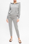 Michael Michael Kors GREY Zip-up hoodie