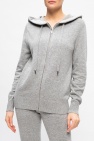 Michael Michael Kors GREY Zip-up hoodie