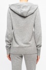 Michael Michael Kors GREY Zip-up hoodie