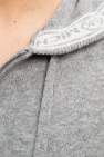Michael Michael Kors GREY Zip-up hoodie