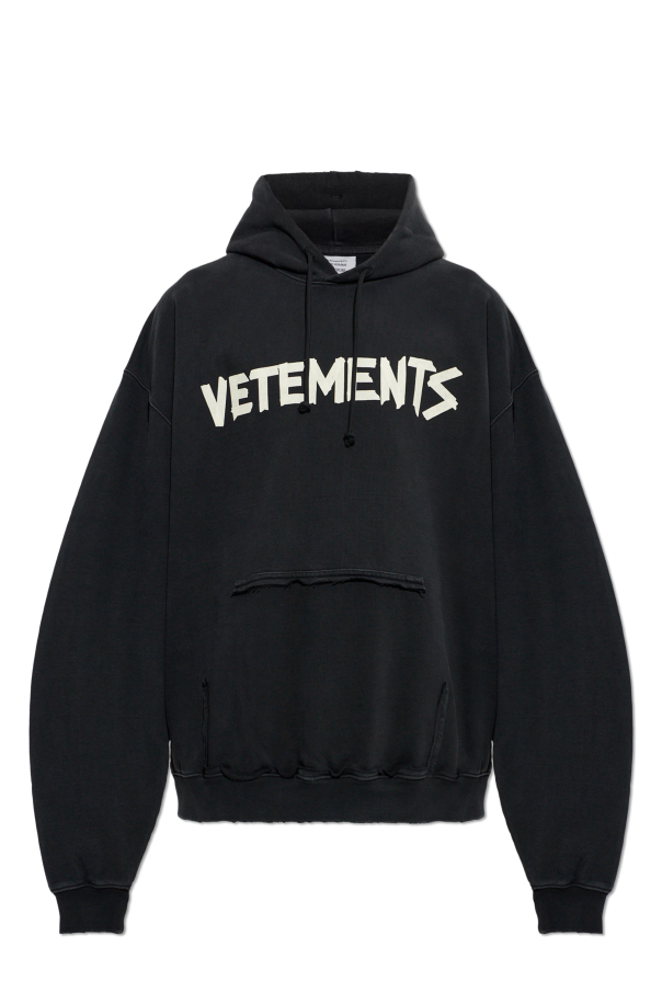 Hoodie od VETEMENTS