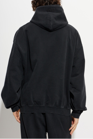 VETEMENTS Mikina s kapucňou