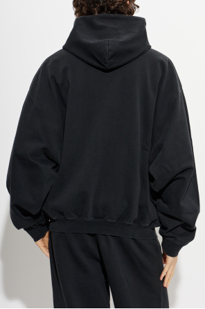 VETEMENTS Mikina s kapucňou