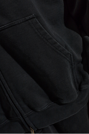 VETEMENTS Mikina s kapucňou