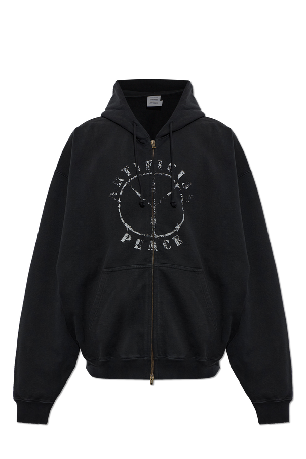 Sweatshirt with print od VETEMENTS