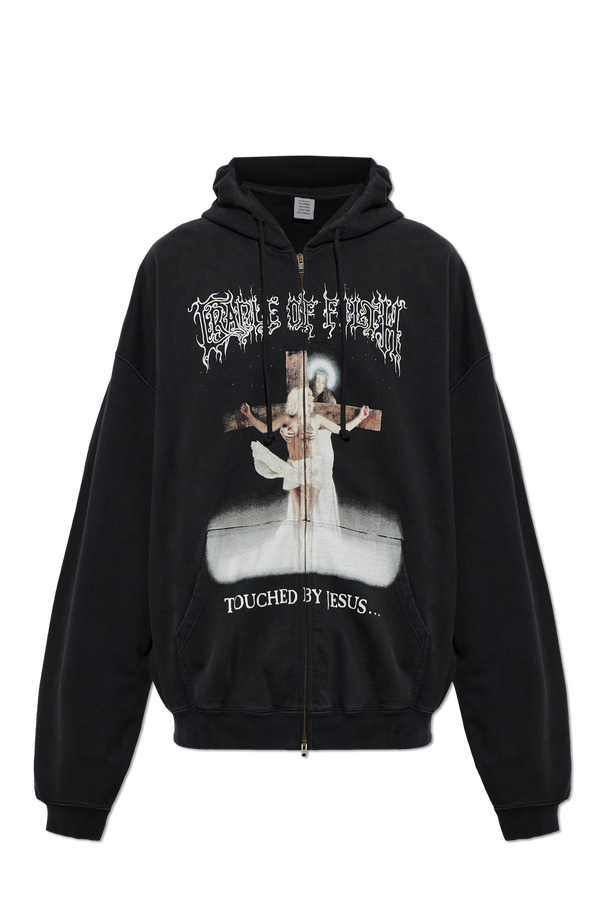 Sweatshirt with print od VETEMENTS