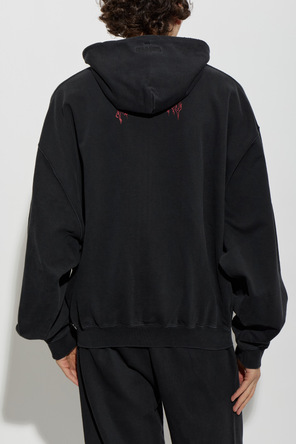 VETEMENTS Bluza z nadrukiem