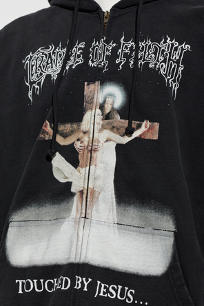 VETEMENTS Bluza z nadrukiem