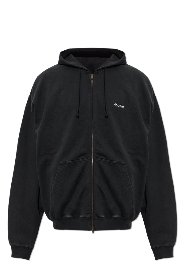 Hoodie od VETEMENTS