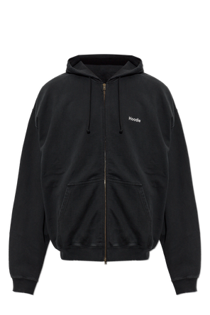 Sweatshirt com capuz