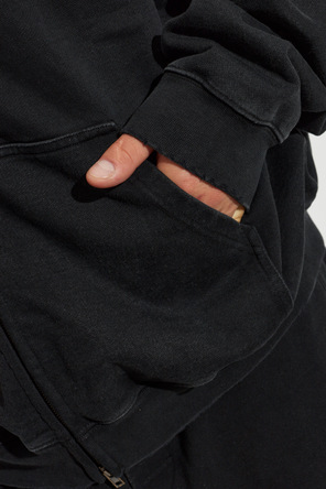 VETEMENTS Mikina s kapucňou