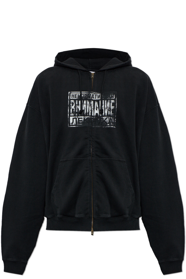 Hoodie od VETEMENTS