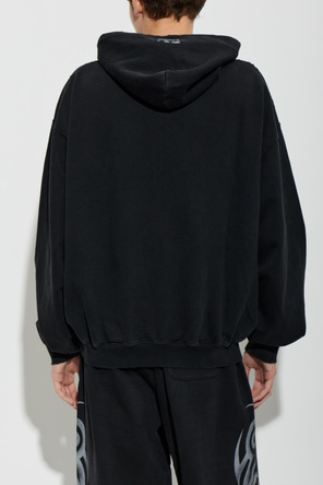 VETEMENTS Hanorac cu glugă