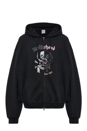 Printed sweatshirt